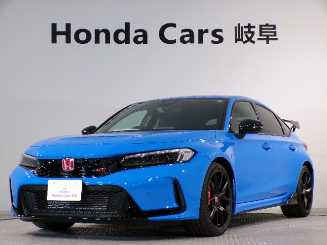 ホンダ シビックタイプR 