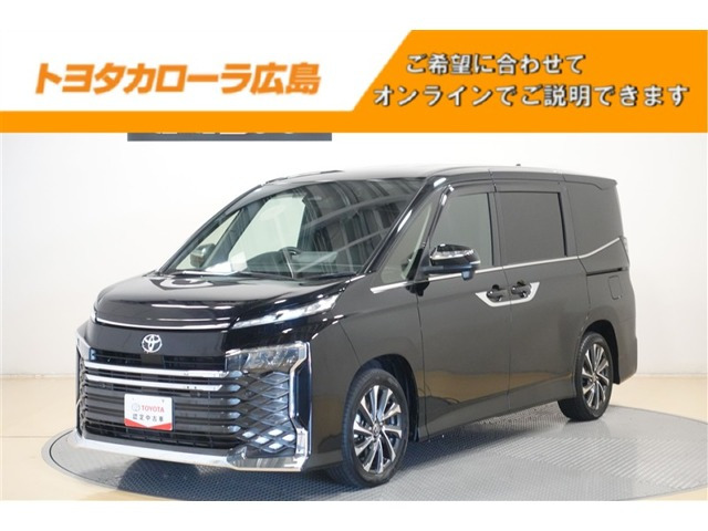 ヴォクシー  2.0 S-Z