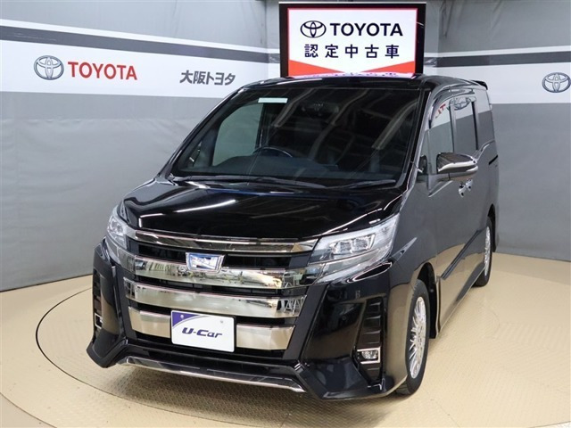 ノア 1.8 ハイブリッド Si W×B II 