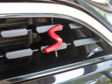 グレードがSである証の『S』綺麗な赤色です!