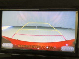 バックモニター装備!車庫入れやバック駐車の苦手な方の強い味方!バックモニターがあれば、もう心配はいりません。