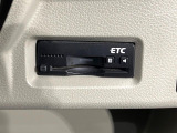 【ETC】高速道路の料金所をストレスなく通過!話題のスポットやサービスエリアに多い「スマートIC」利用時は必須のアイテムです。当店でセットアップを実施、ご納車当日からすぐにご利用いただけます!