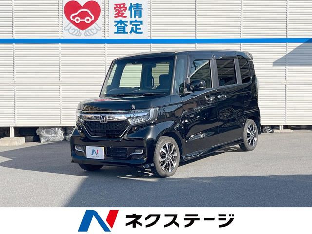 N-BOXカスタム G L ホンダセンシング