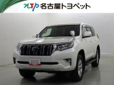 トヨタ ランドクルーザープラド