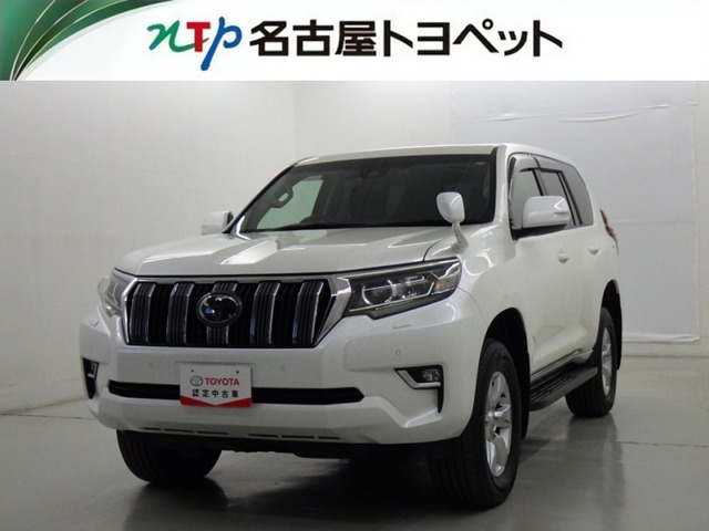トヨタ ランドクルーザープラド 
