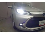 話題のLEDヘッドランプが採用されております! 省電力で長寿命、しかもとても明るく熱くなりにくい性質を持ったライトになります。虫も寄ってきにくい性質も持っております。