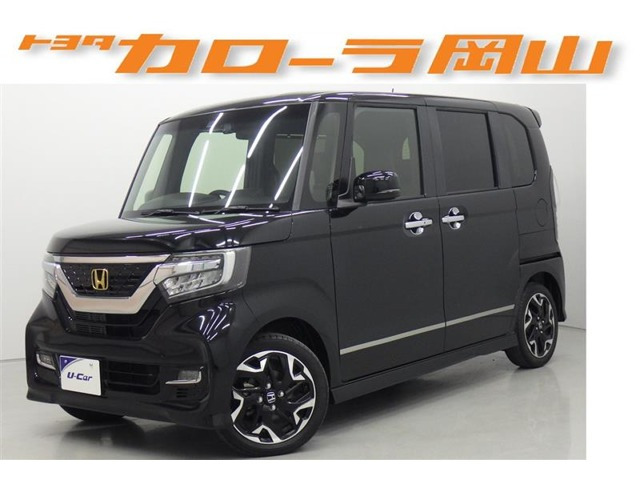 N-BOXカスタム G L ターボ