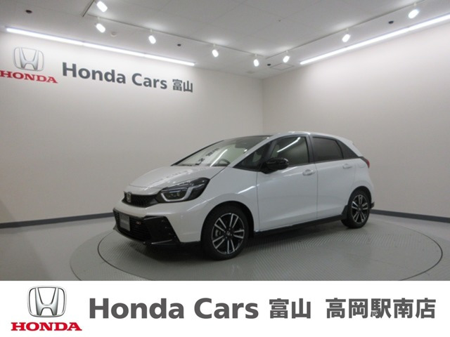 フィット 1.5 e:HEV RS