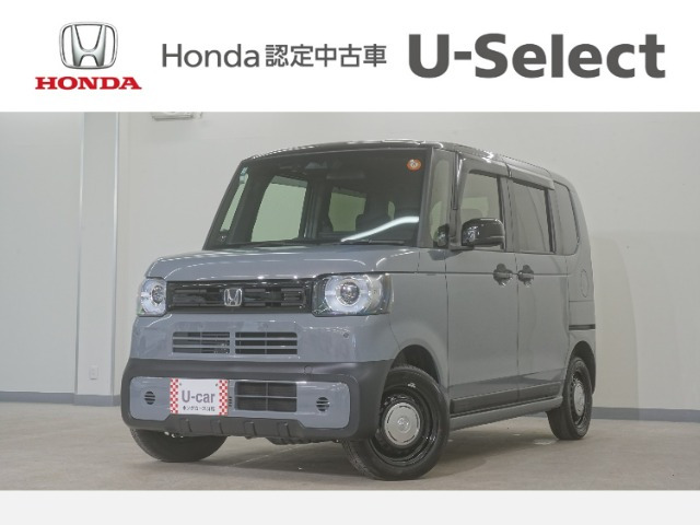 N-BOX ジョイ 2トーン 4WD