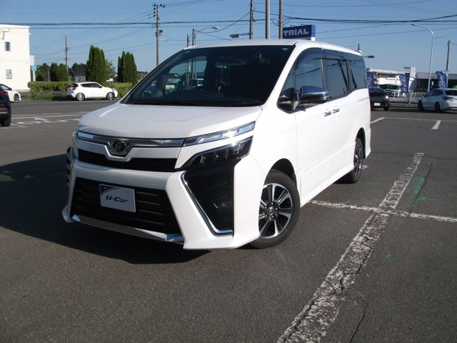 ヴォクシー 2.0 ZS 煌II 4WD 
