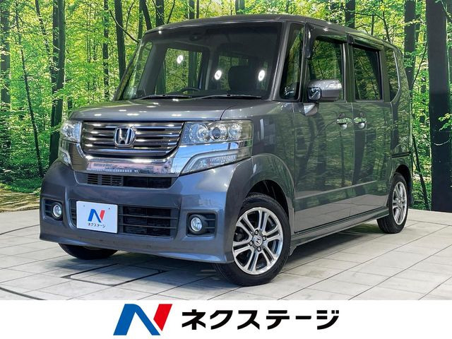 N-BOXカスタム G SSパッケージ 特別仕様車