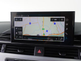 MMIシステムにはナビゲーション、ラジオ、オーディオ、Bluetooth、車両設定機能等がついております。詳しくは0078-6002-900146中古車スタッフまで
