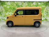 N-VAN +スタイル ファン ターボ  4WD 