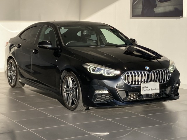 BMW 2シリーズグランクーペ 