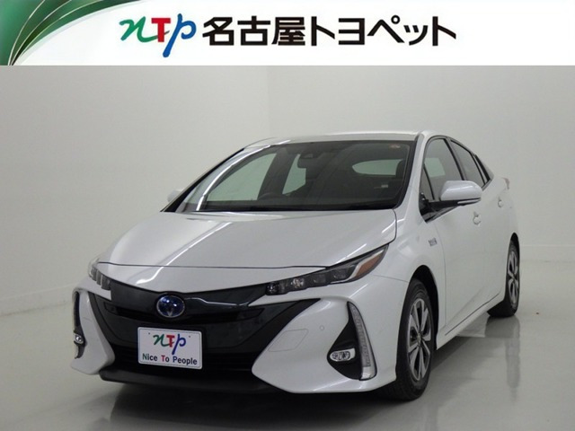 トヨタ プリウスPHV 