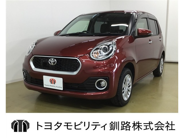 パッソ 1.0 モーダ S 4WD