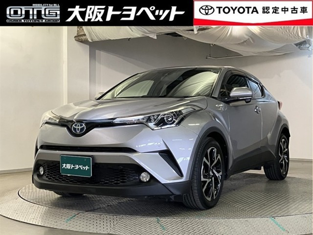 トヨタ C-HR 