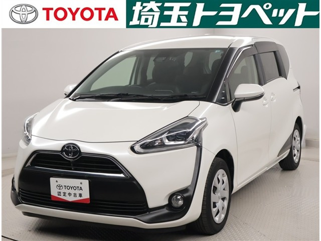 トヨタ シエンタ 
