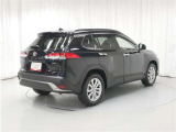カローラクロス 1.8 ハイブリッド S E-Four 4WD 