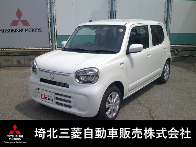 アルト ハイブリッド(HYBRID) X 