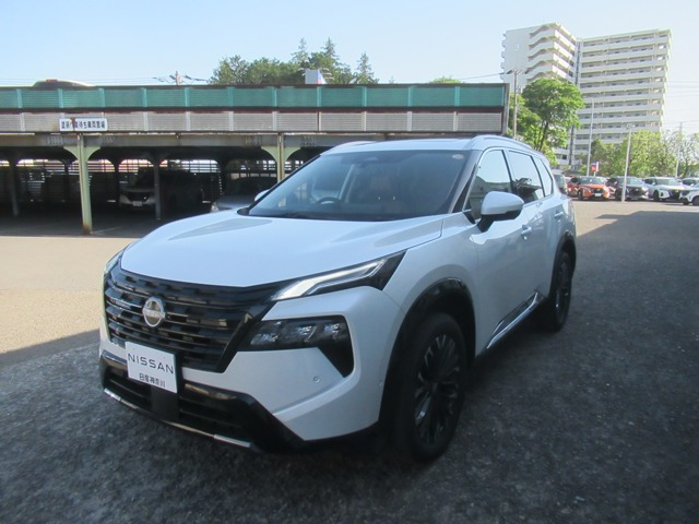 エクストレイル  1.5 G e-4ORCE 4WD