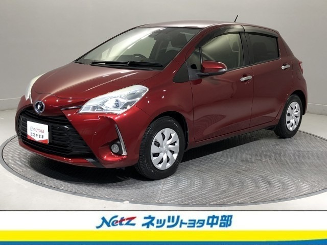 ヴィッツ 1.3 F セーフティ エディションIII 