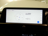12.3インチのディスプレイオーディオ装着です。スマホとの通信で様々なサービスが楽しめます。TV視聴にも対応しています。
