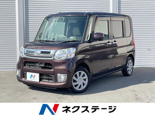 タント X ターボ SA 
