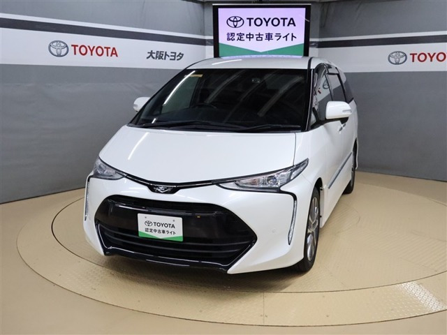 トヨタ エスティマ 