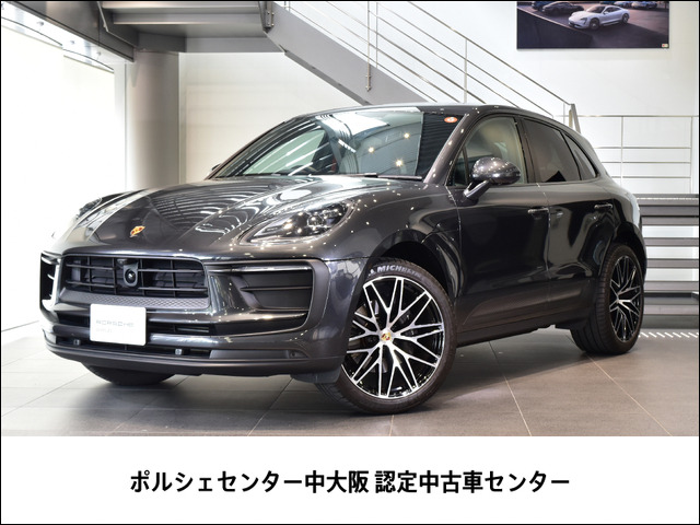 マカン  PDK 4WD