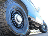 足元にはDEAN CALIFORNIA16インチAWにYOKOHAMAジオランダータイヤを装着済み♪