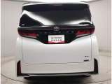 バックモニター付!車庫入れなど後方確認に便利です。
