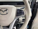 オートクルーズが付いて、高速道路の巡航時の疲労軽減につながります。