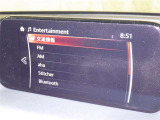 お気に入りの曲をBluetoothで再生できます♪ ドライブがさらに楽しくなりますよ♪