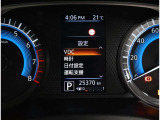 写真撮影時の走行距離です。