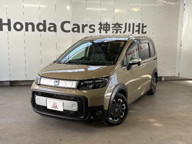 ホンダ フリード 