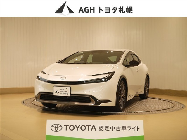トヨタ プリウス 