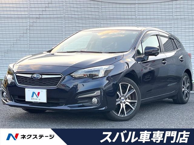 インプレッサスポーツ 2.0 i-L アイサイト 