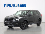 人気のオプション、サンルーフ搭載のD型フォレスター!STIフレキシブルタワーバーや8インチナビ、ETC2.0、ドラレコ付き