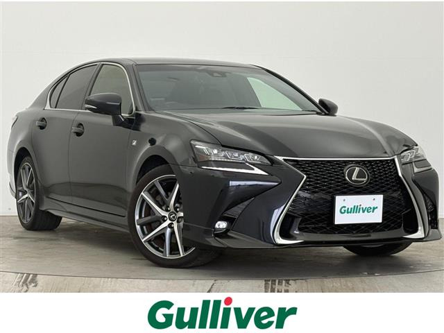 GS 250 Fスポーツ 本革シート 修復歴無し