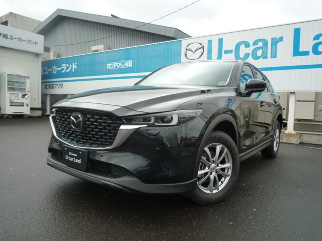 CX-5 2.2 XD スマートエディション 4WD