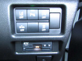 衝突軽減ブレーキ、車線維持機能、パーキングセンサー、ETC付き
