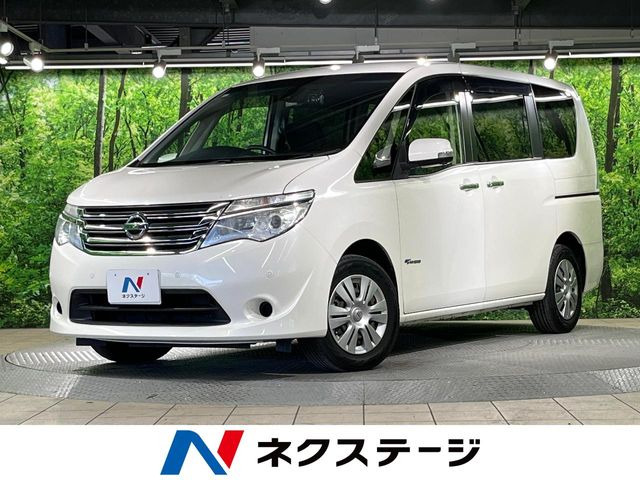 セレナ 2.0 20X Vセレクション+Safety S-HYBRID
