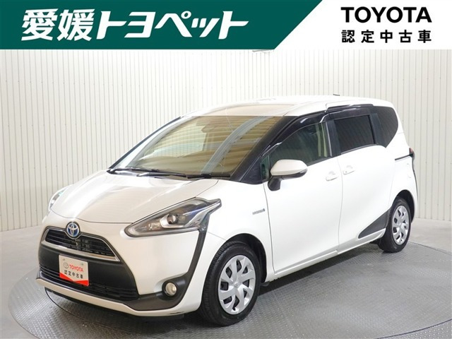 シエンタ ハイブリッド 1.5 G 