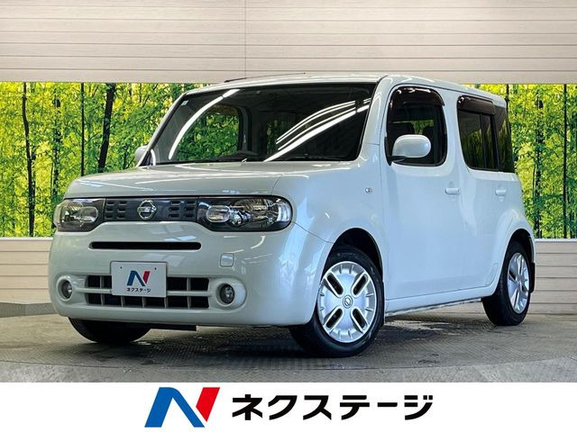 キューブ 1.5 15X Vセレクション 