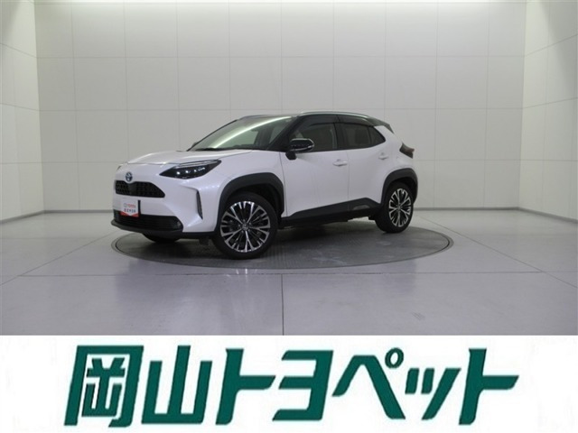 ヤリスクロス 1.5 ハイブリッド Z E-Four 4WD 
