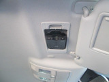 ETC車載器搭載です。スマートICも増えてきており、必須装備といって良い便利装備です。