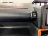 USB HDMI端子付きです♪