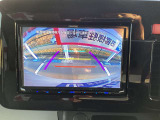 バックカメラ搭載車になります。