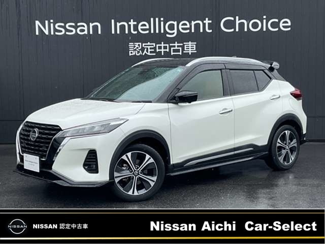 日産 キックス 